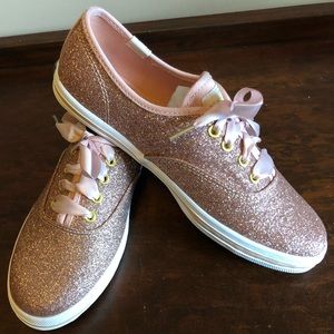 Girl’s Keds Kate Spade sneakers
